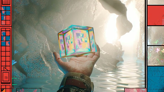 Level 9: Where Words Fall